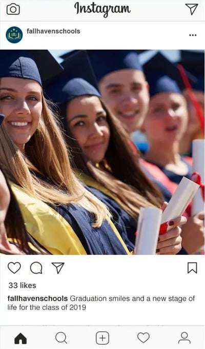 social-media-graduation-on-instagram