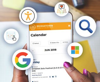 4 Must Have Features for a School Website Calendar